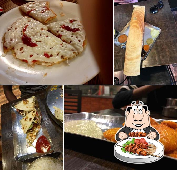 Meals at Upsouth Viman Nagar