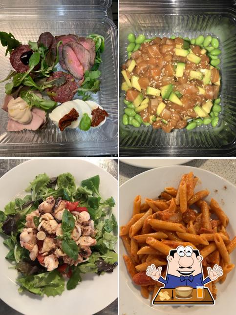 Platti al Vecchia Latteria Modigliani