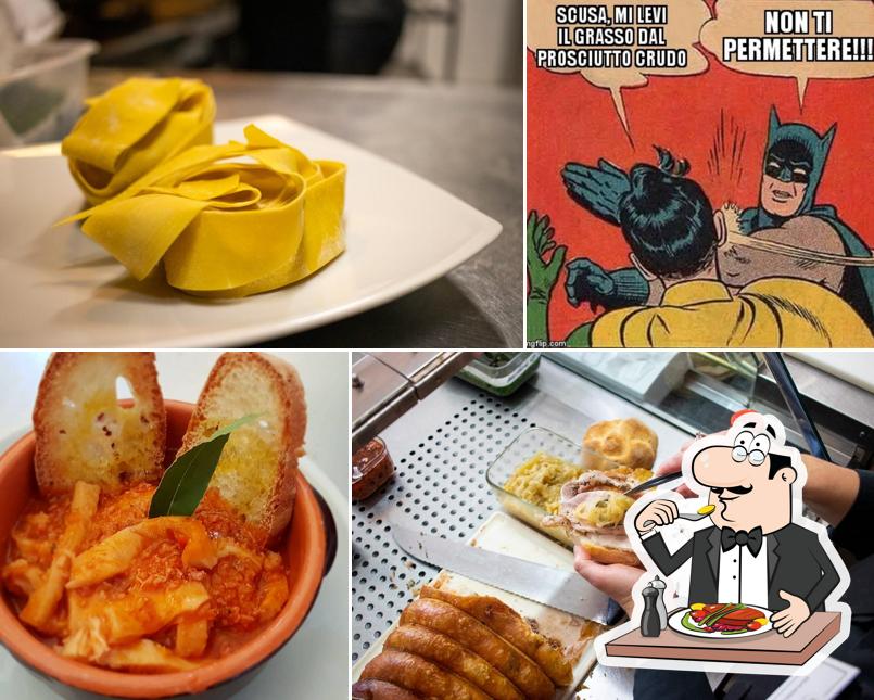 Cibo al Da Antinesco Bistrot Maremmano Ristorante Bar Enoteca Prodotti tipici