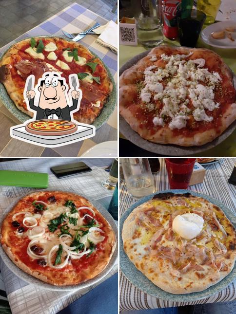 La pizza è il piatto veloce più di successo al mondo