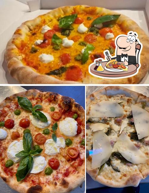 Ordina una pizza a Malu Pizzeria & Kebab