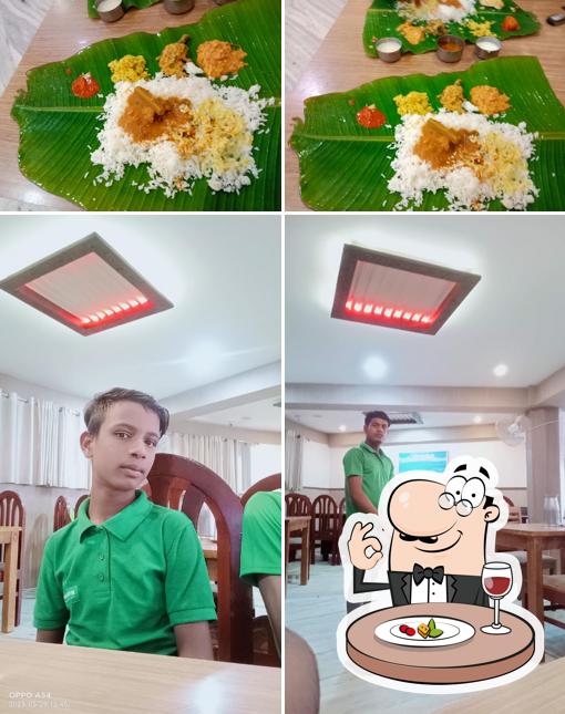 Affas Restaurant And Apartment is distinguished by food and interior