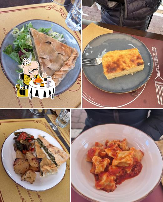 Platti al Antica Tordelleria Giusti