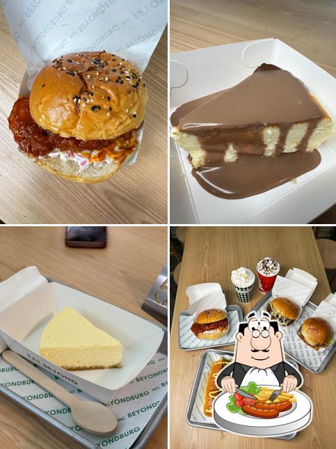 Food at Beyondburg Inc