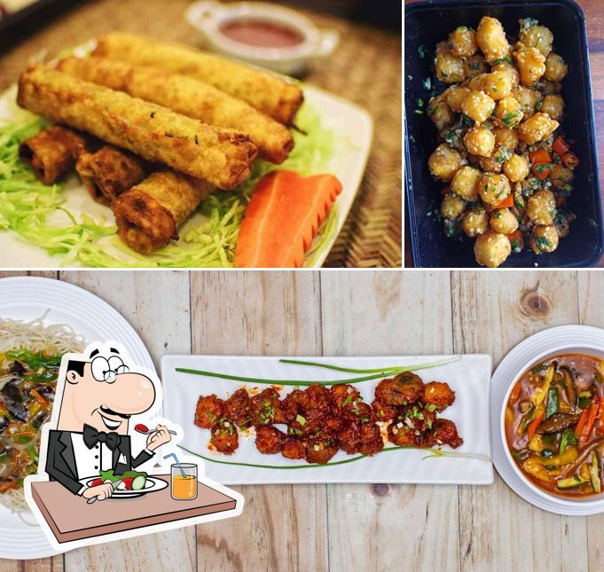 Food at CLOUD KITCHEN