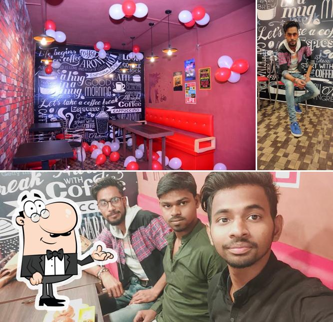 Check out how Hide Out Pizza looks inside