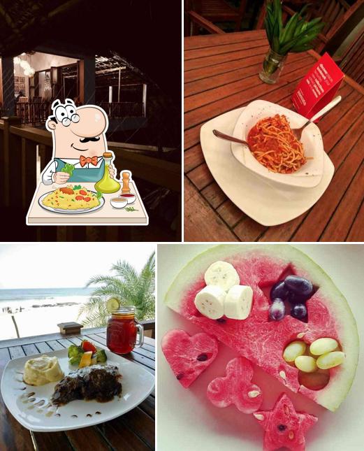 Food at Surf Turf