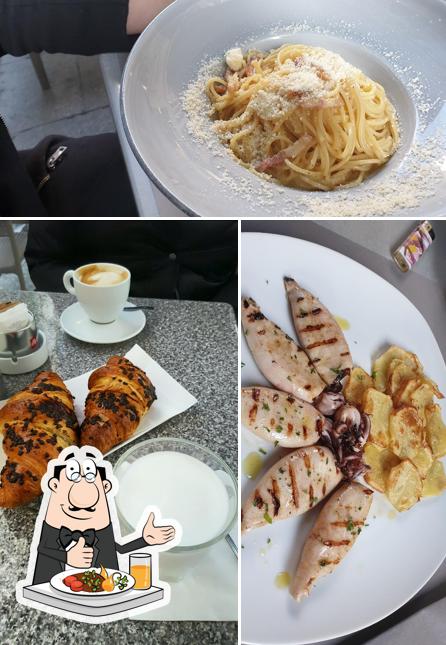 Cibo al Caffè Ducale