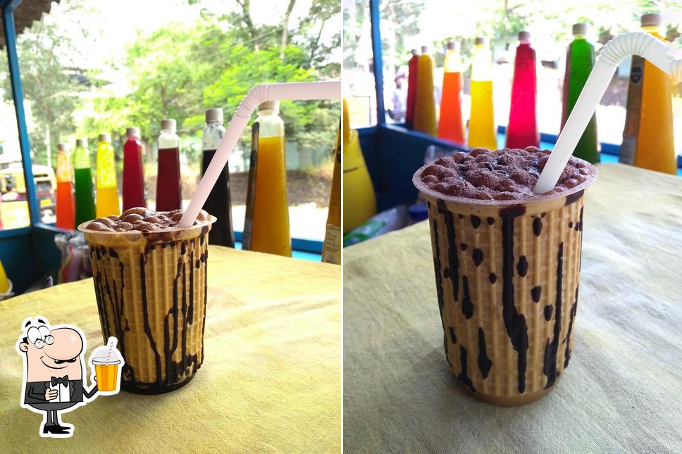 Enjoy a drink at China Town
