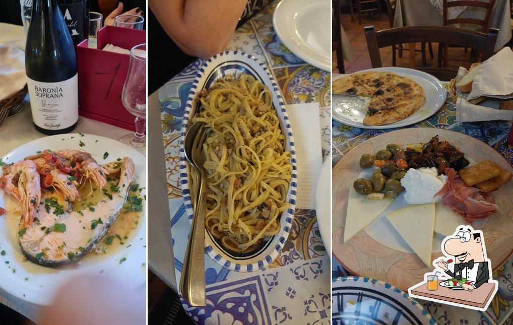 Cibo al Colle Verde Pizzeria Ristorante