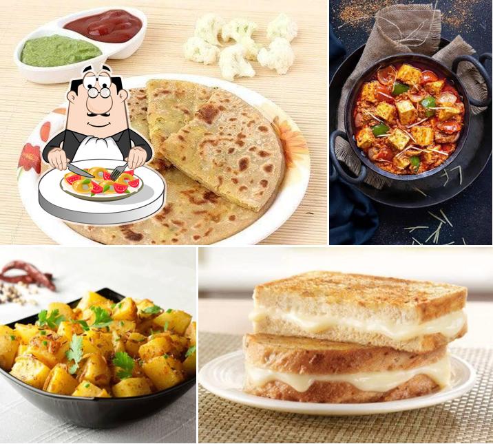 Gnocchi at Food मंच