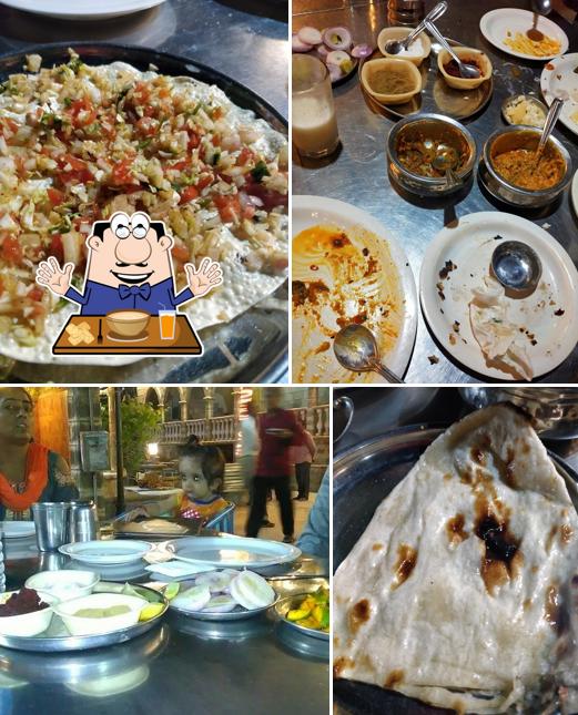 Food at Garden Fairyland