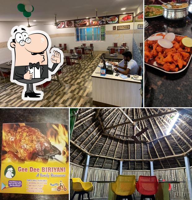 GeeDee Biriyani A Family Restaurant