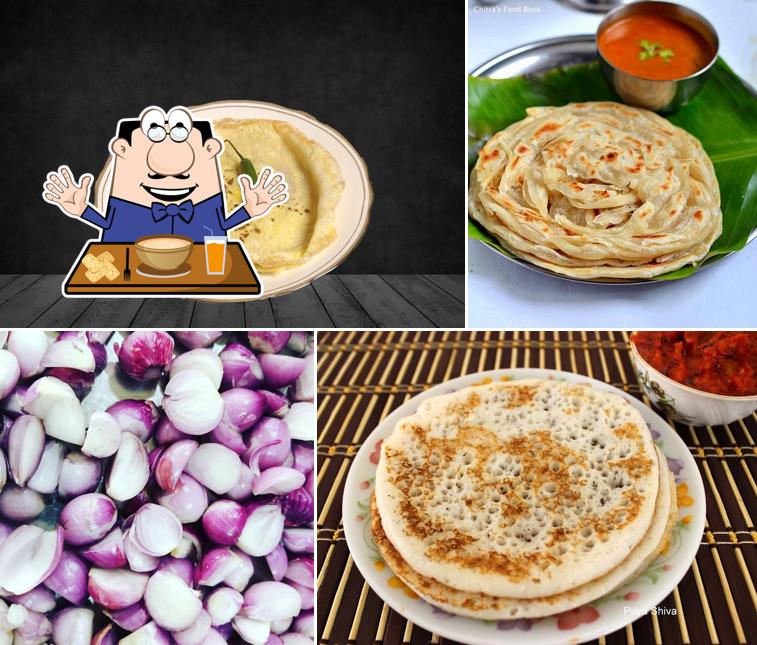 Meals at NANBENDA