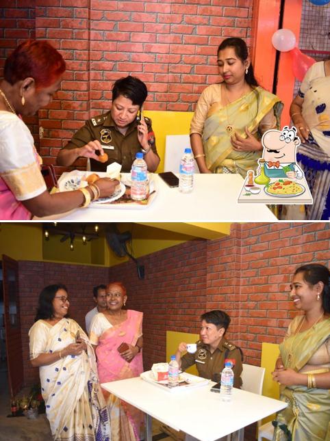 Food at Kilo Kichn