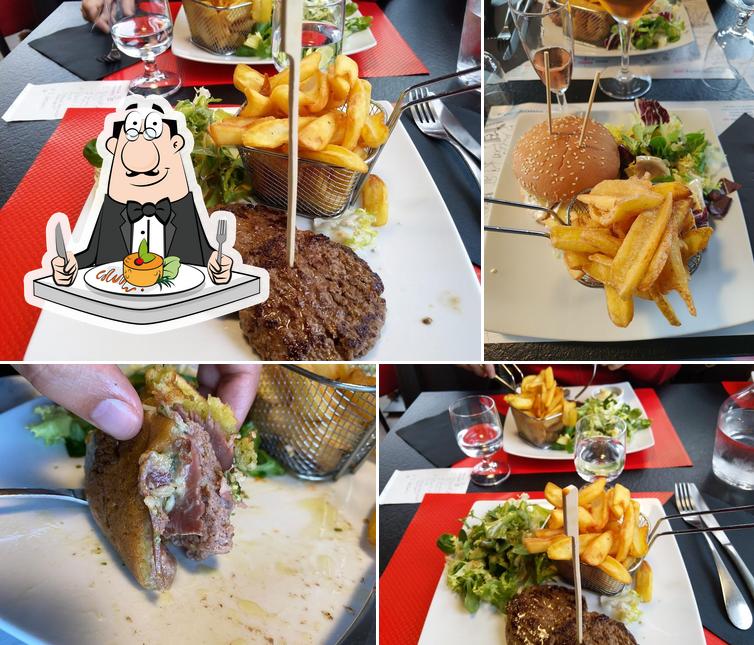 Le Dauphin Brasserie Restaurant