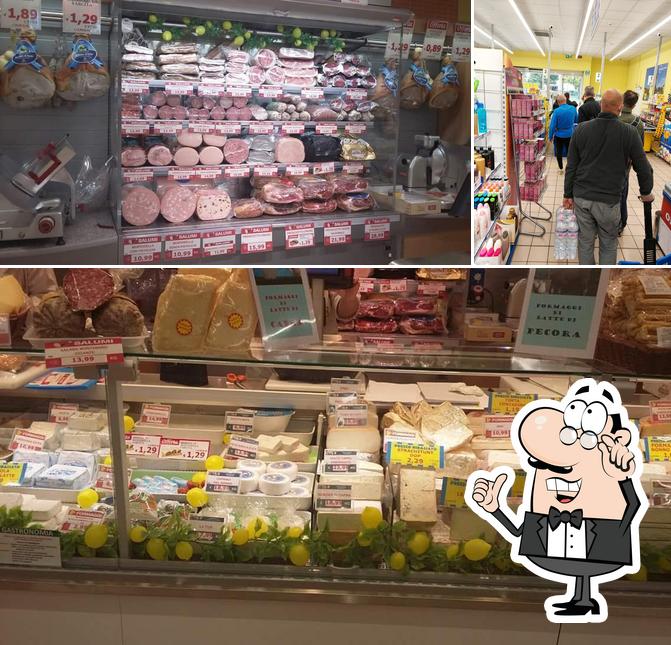 Dai un'occhiata agli interni di MD S.p.A