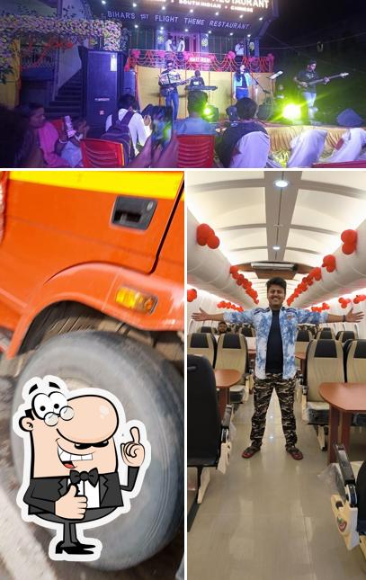 See the photo of My First Flight Restaurant