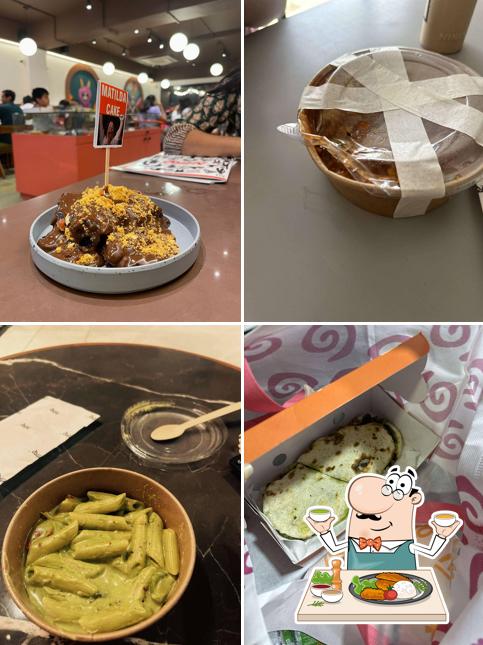 Food at NIRO By Nini's - Gulbai Tekra