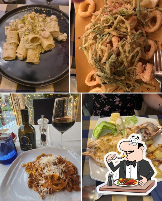 Cibo al Osteria "Pensavo Peggio"