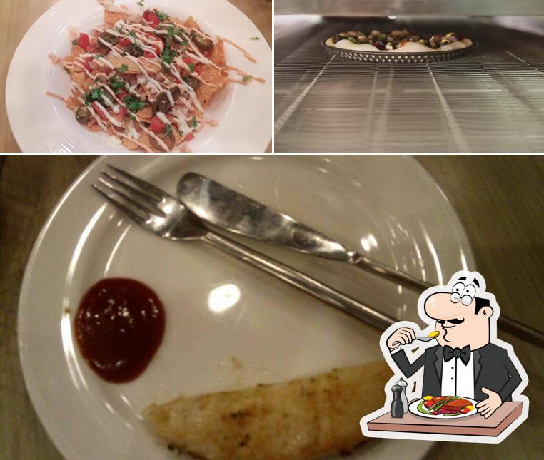 Meals at Pizza Hut City Centre, Gurgaon
