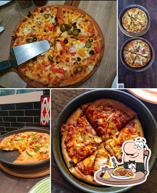 Pizza Hut Gulbarga, Kalburgi