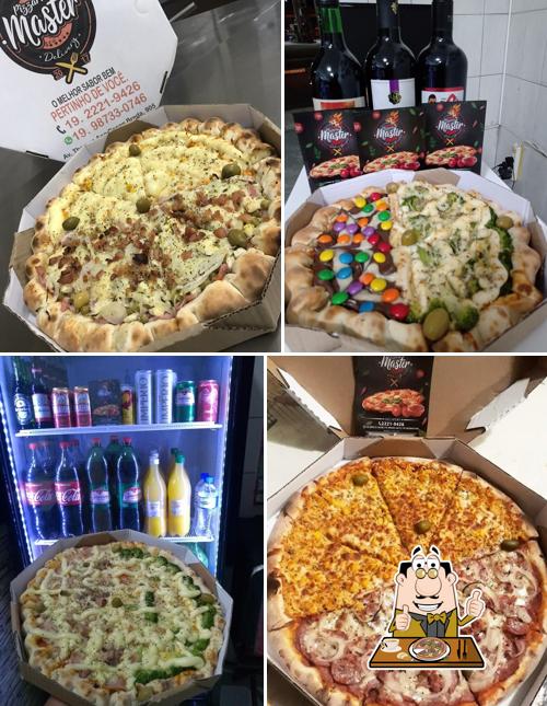 Pizzaria Master