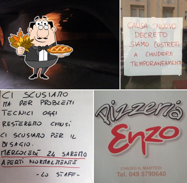 Pizzeria Cartoons - Santa Giustina In Colle