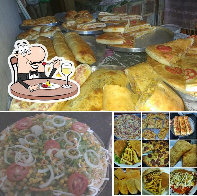 Pizzaria e Lanchonete Bom Apetite Bayeux PB