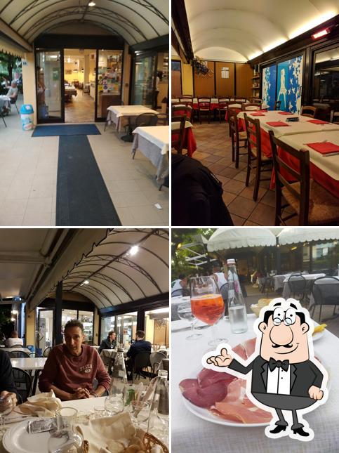 Siediti a un tavolo di Pizzeria Ristorante Primavera