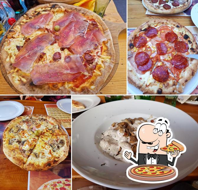 Pizzeria-bistro Birikin