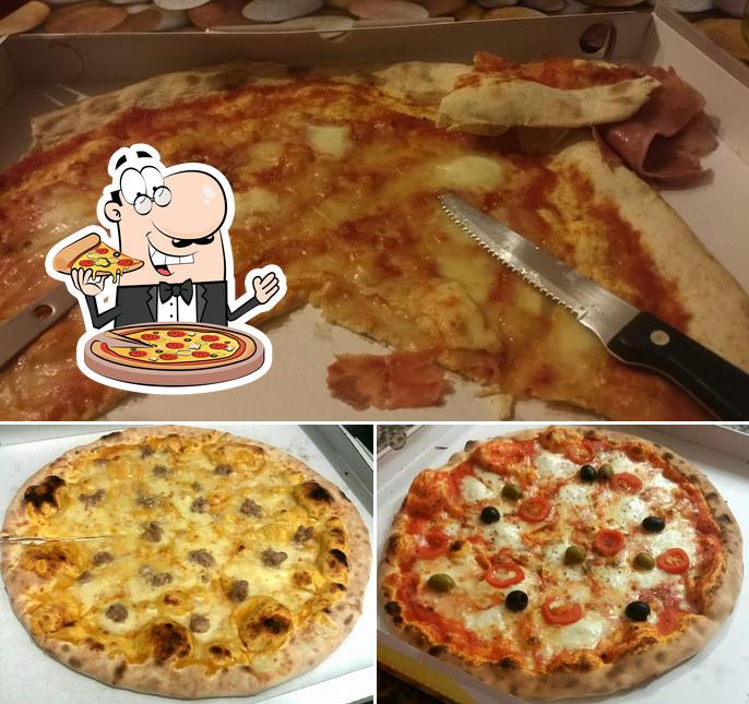 Pizzeria d'asporto DA SANTO - Il Morellino