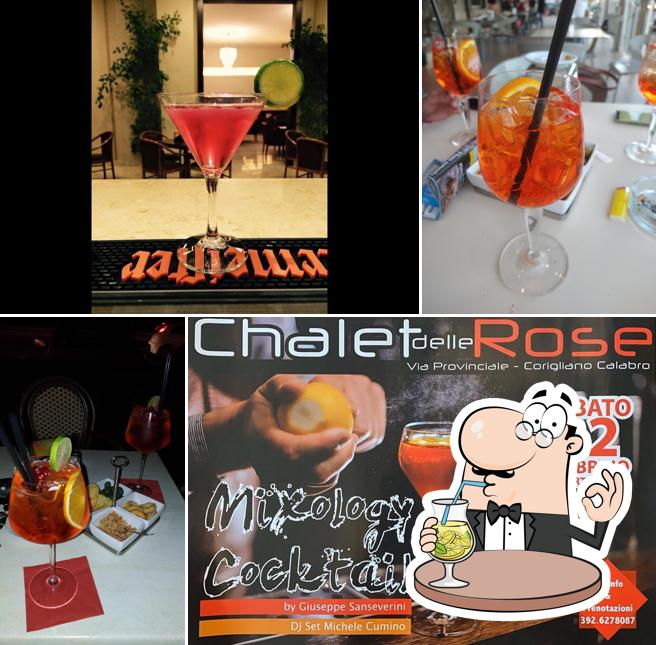Chalet Delle Rose Cafe