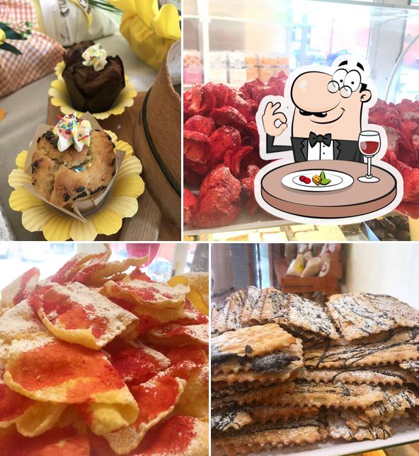 Platti al Corradini Briciole e Baci Pasticceria Caffetteria Pane