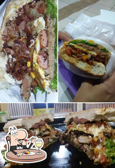 Comida em Edison lanches