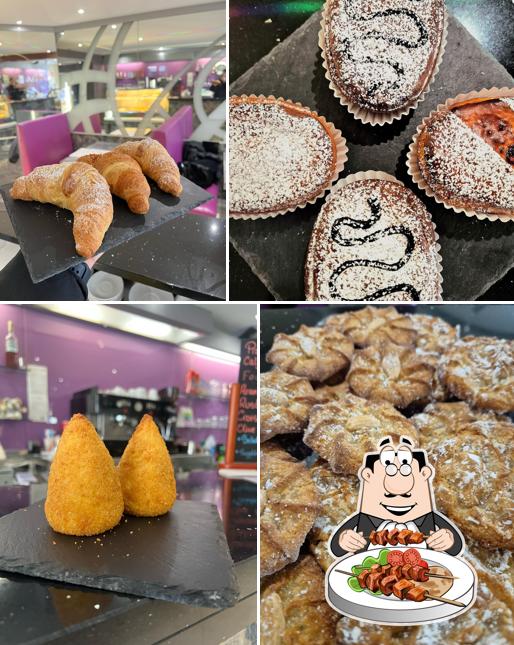 Cibo al GELATERIA DOLCE AMARO