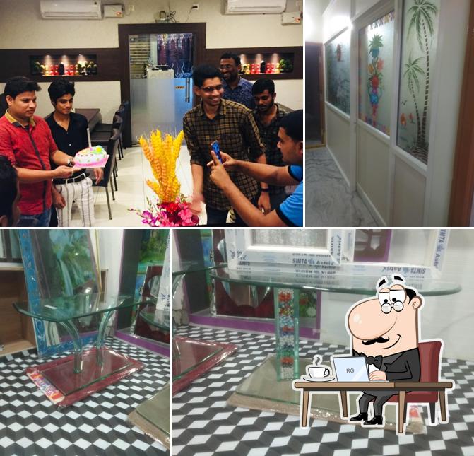 RK GRAND Family Restaurant