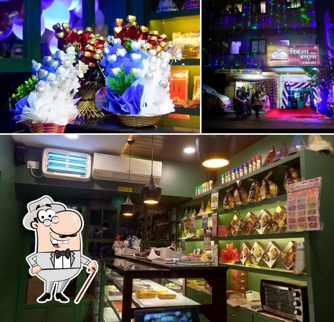 The exterior of Ashtan Bakers The Cake Shop