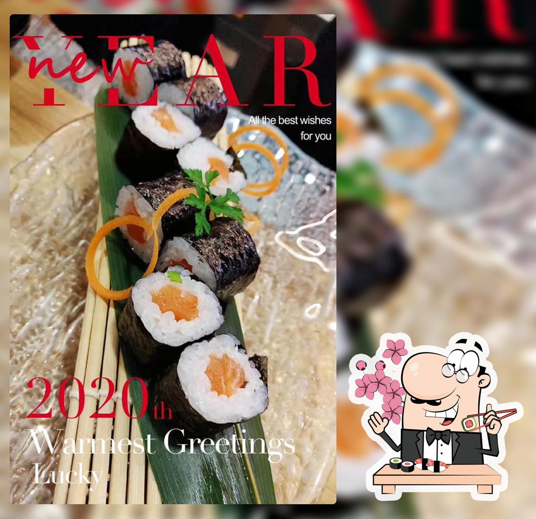 JO Sushi e Dumplings