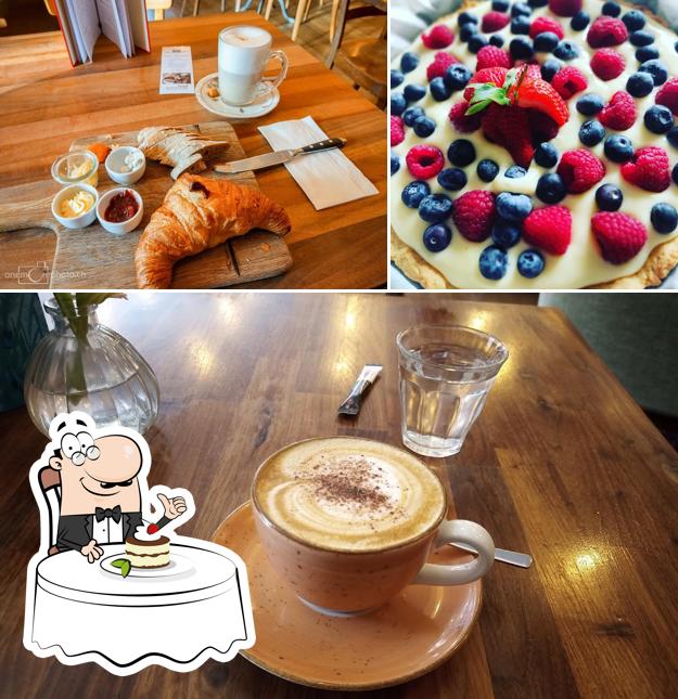 Tiramisù al Café Kunterbunt