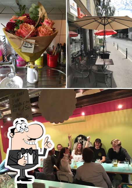 Vedi questa immagine di Les Falaises Fribourg