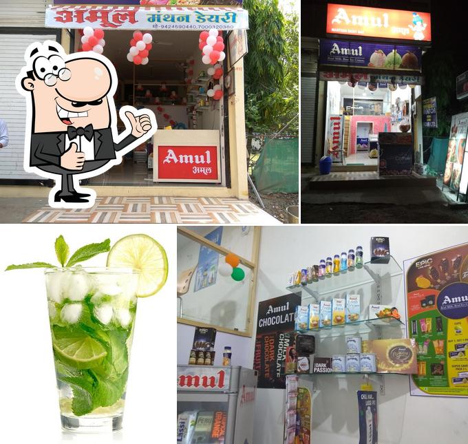 Chai Pe Charcha : cafe amul