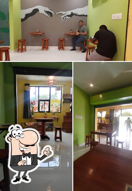 Check out how D spot looks inside
