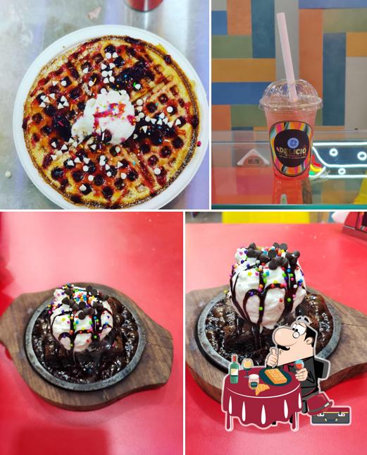 DELICIO. Cafe, Restro N Ice cream parlour