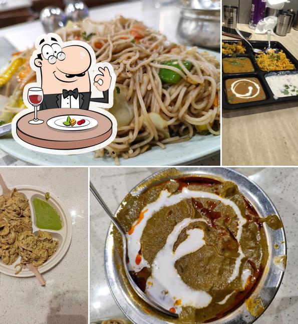 Meals at Dana Paani Dhaba Non-Veg 3B2