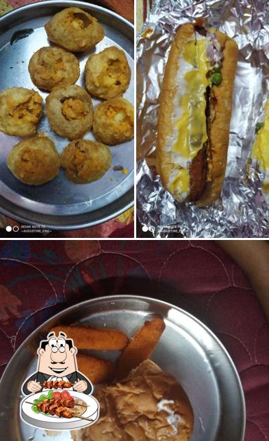 Food at Dharani Home Mades