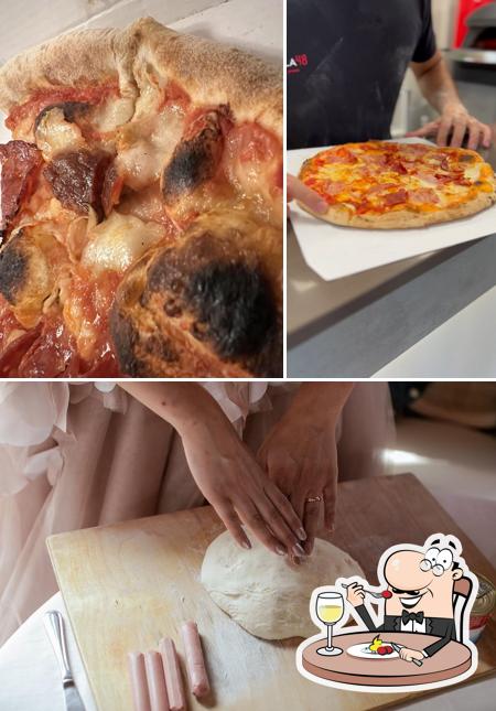 Tra le varie cose da Diecimila 48 si possono trovare la cibo e bevanda