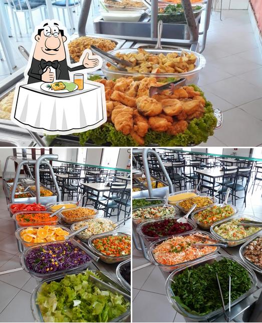 Restaurante Da Beth/ R. Siderúrgica 67 Centro Industrial João Monlevade