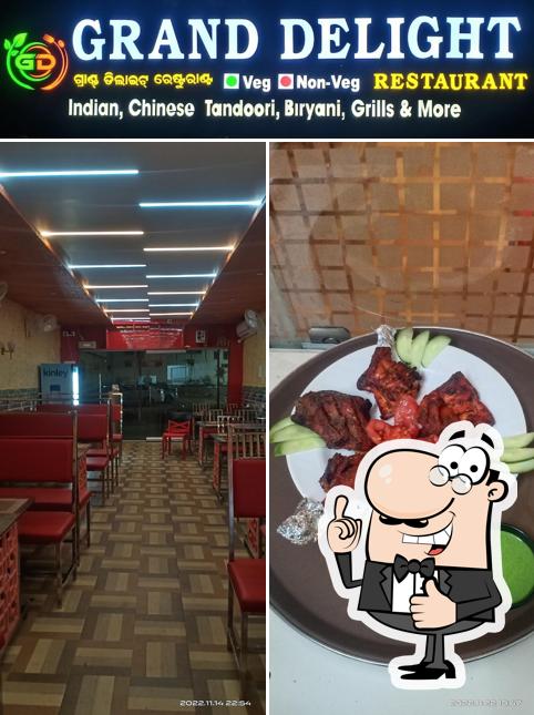 Look at the image of GRAND DELIGHT RESTAURANT