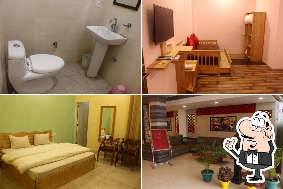 Hotel M.S Residency